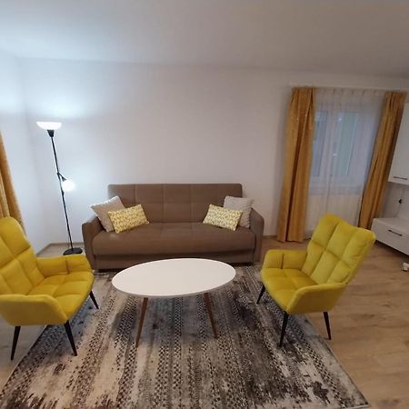 Coresi Topcity 2Camere Apartment Braszów Zewnętrze zdjęcie