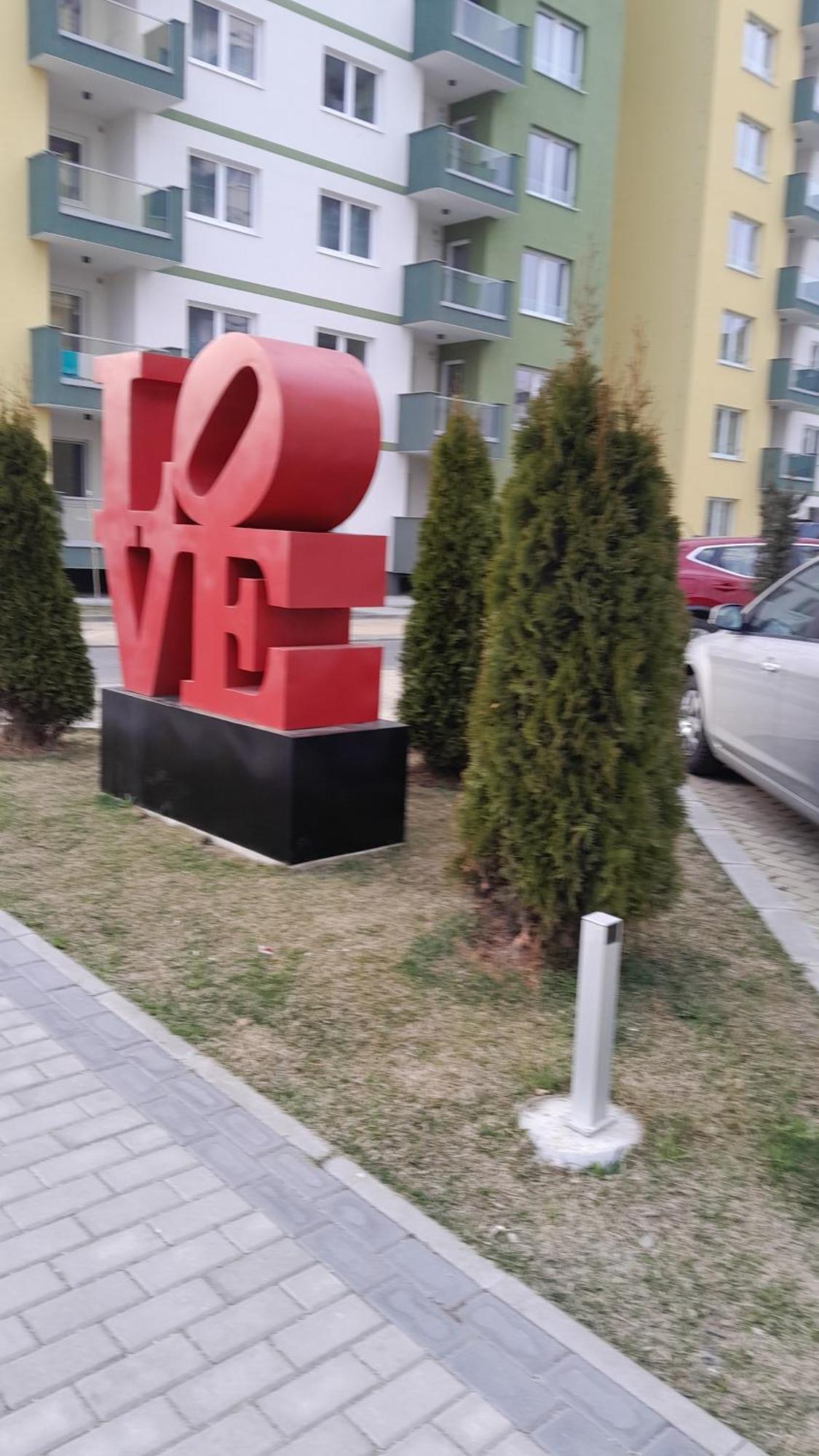 Coresi Topcity 2Camere Apartment Braszów Zewnętrze zdjęcie