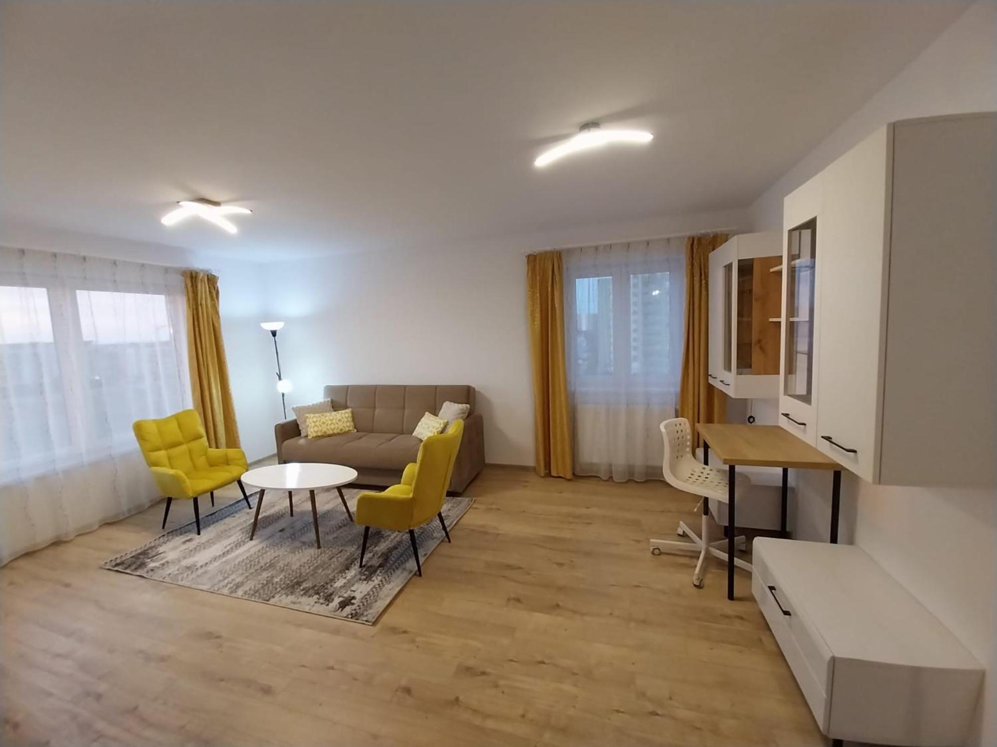 Coresi Topcity 2Camere Apartment Braszów Zewnętrze zdjęcie