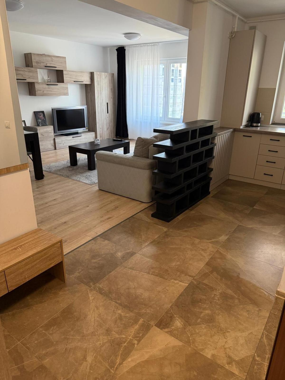 Coresi Topcity 2Camere Apartment Braszów Zewnętrze zdjęcie